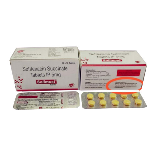 SOLIMUST TABLETS