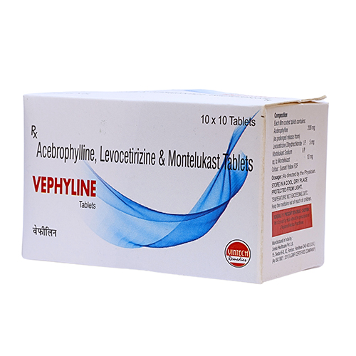 VEPHYLINE TABLETS