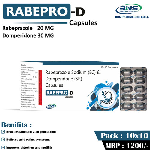 RABEPRO-D Capsules