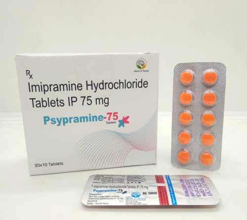 PSYPRAMINE-75 Tablets
