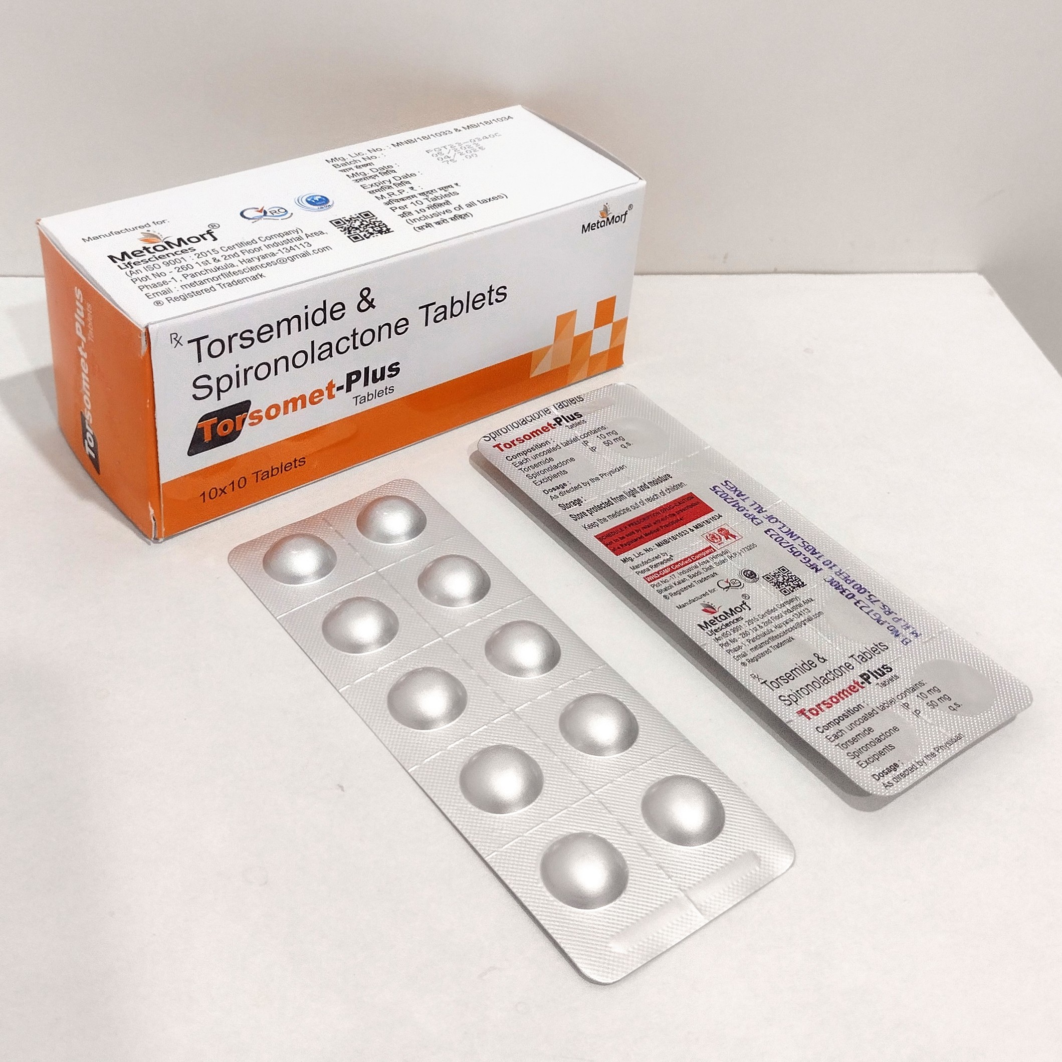 Torsomet-Plus