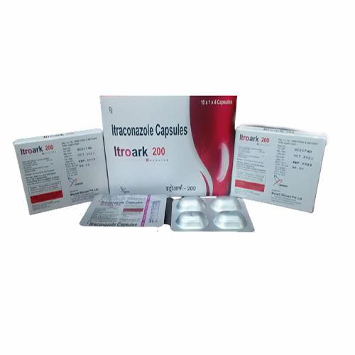 ITROARK-200 Capsules
