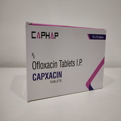 CAPXACIN-200 Tablets