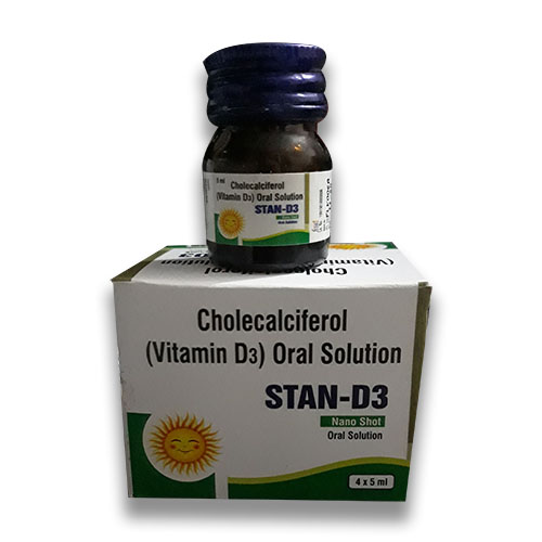 Stan-D3 Oral Solution