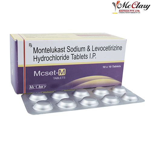 Mcset-M Tablets
