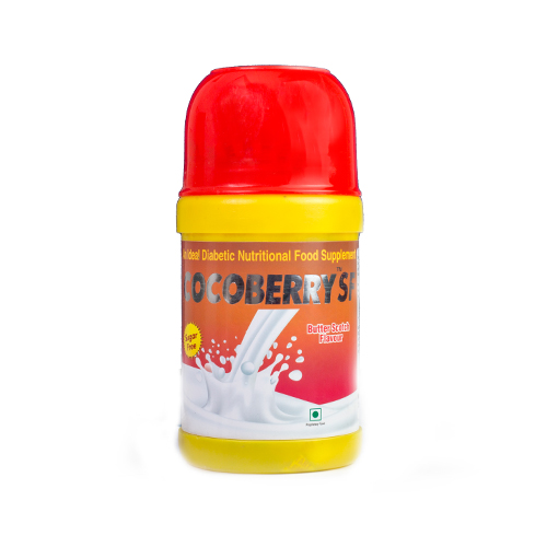 COCOBERRY (Butter Scotch) Protein Powder