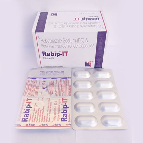 RABIP- IT Capsules