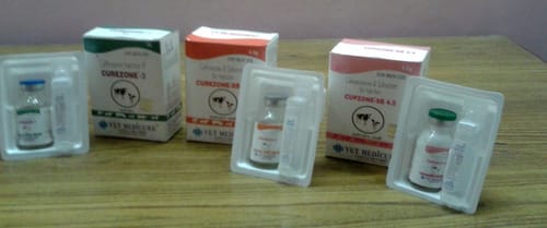 CUREZONE 3n  Dry Powder Injection