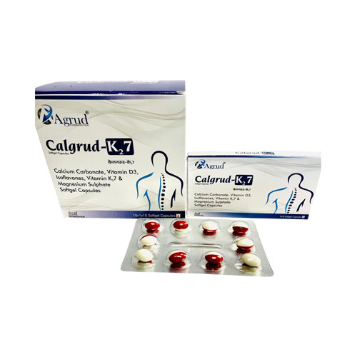CALGRUD-K27 SOFTGEL CAPSULES
