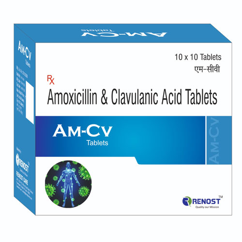 AM-CV Tablets