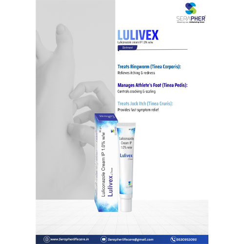LULIVEX CREAM