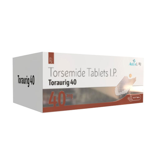 Toraurig-40 Tablets