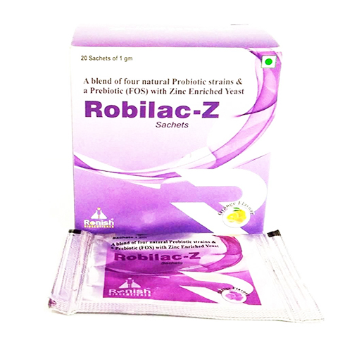 ROBILAC Z SACHET