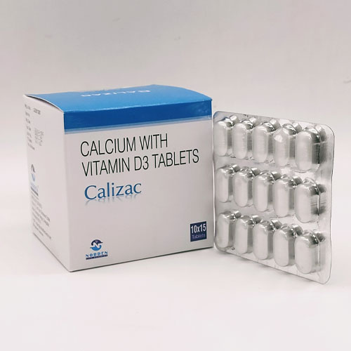 CALIZAC Tablets
