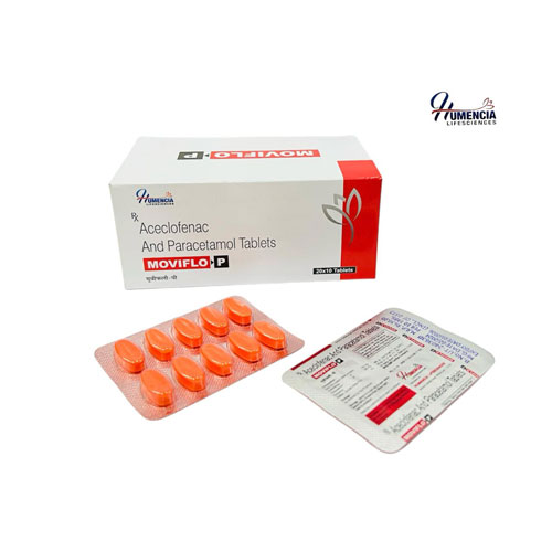 MOVIFLO-P (20*10) Tablets