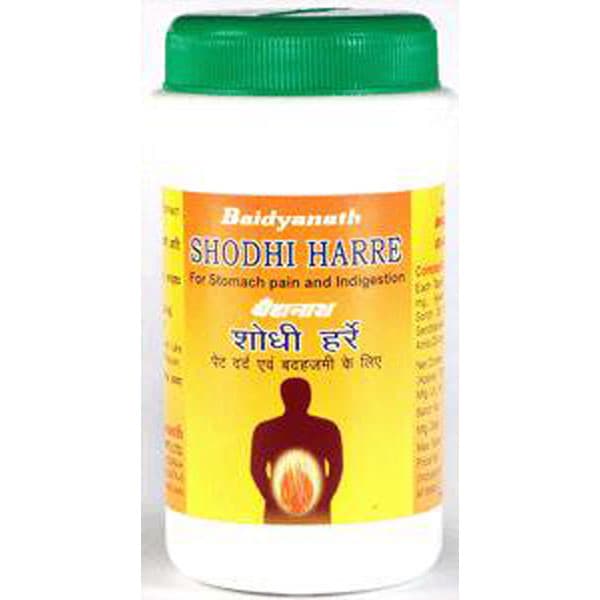 Shodhi Harre Tablets