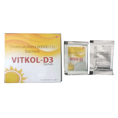 VITKOL-D3 Sachet