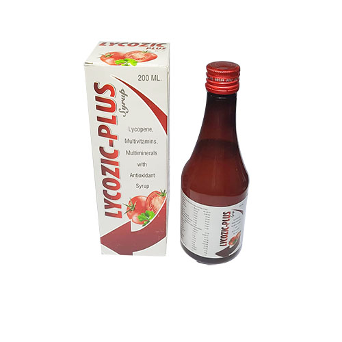 LYCOZIC PLUS Syrup