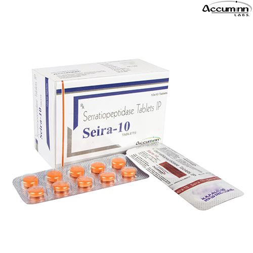 SEIRA-10 Tablets