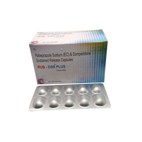 RUB-DSR PLUS CAPSULES