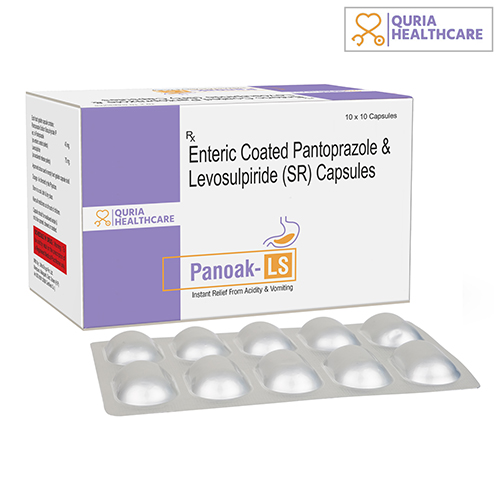 PANOAK-LS Capsules