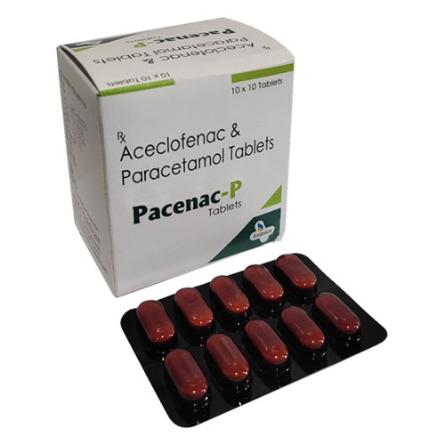Pacenac-P Tablets