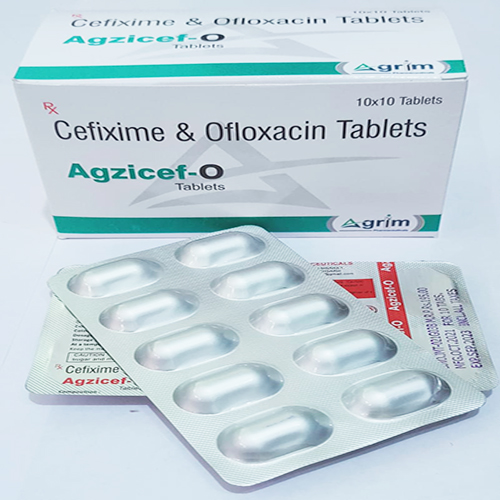 AGZICEF-O Tablets