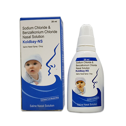 KOLDBAY-NS Nasal Drops