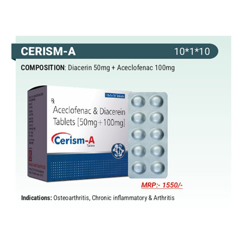 CERISM-A TABLETS