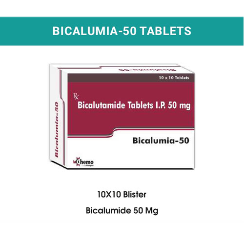 BICALUMIA-50 TABLETS