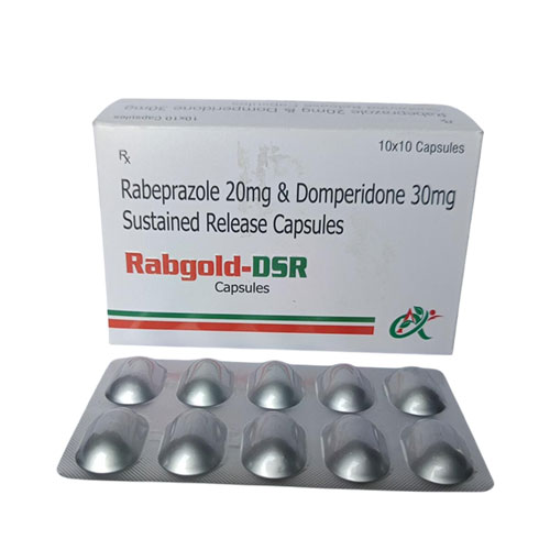 RABGOLD-DSR CAPSULES
