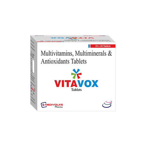 VITAVOX Tablets