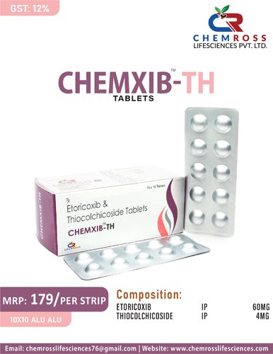 CHEMXIB-TH Tablets