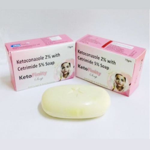 KETOFINITY Soap