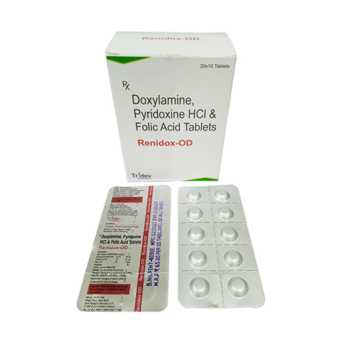 RENIDOX-OD Tablets