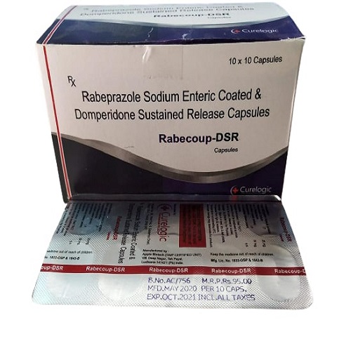 RABECOUP-DSR Capsules