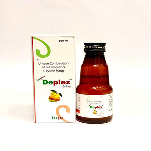 DEPLEX Syrup