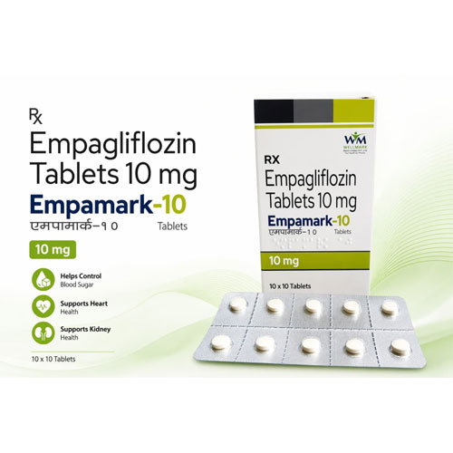 Empamark-10 Tablets