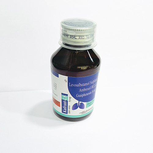 KUFRANT-LS Syrup