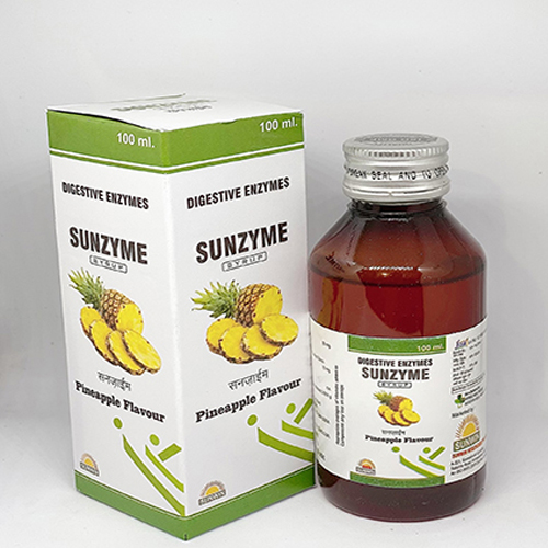 SUNZYME (100 ml) Syrup