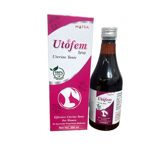 UTOFEM SYRUP