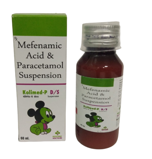 KOLIMED P DS Suspension