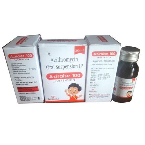 AZIRAISE-100 Suspension