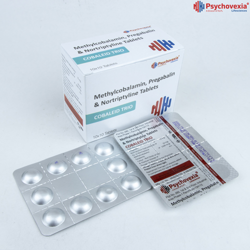 COBALEID TRIO Tablets