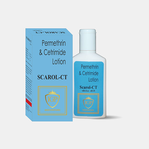 SCAROL-CT Lotion