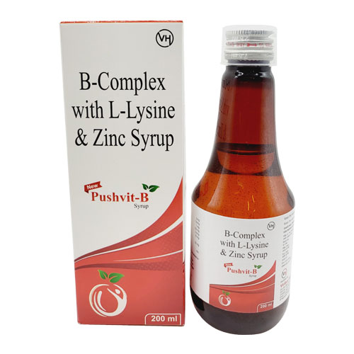 PUSHVIT-B SYRUP
