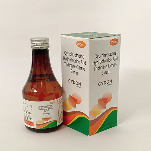 CYDON Syrup