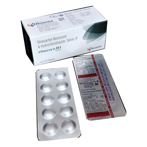Olmesyn-H1 Tablets