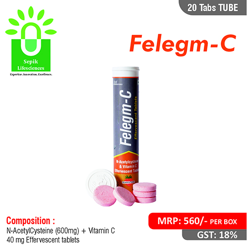 FELEGM-C Tablets