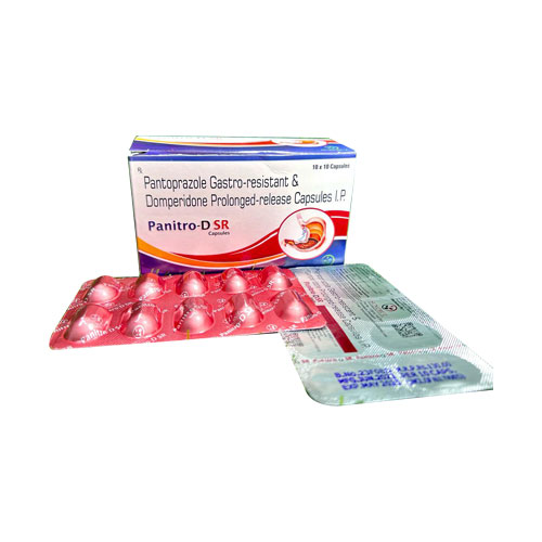 PANITRO-DSR Capsules